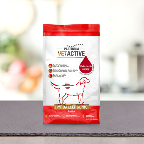 Vetactive hypoallergenic